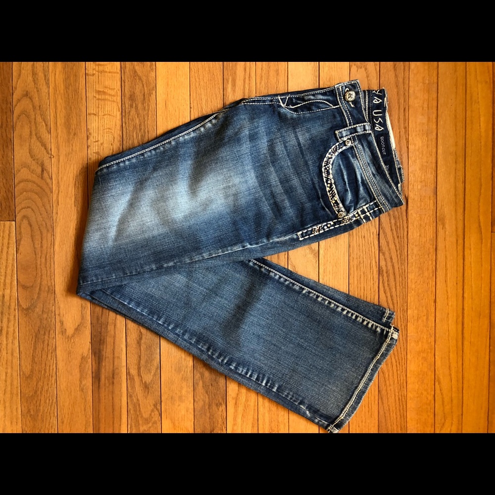 KEYA USA JEANS